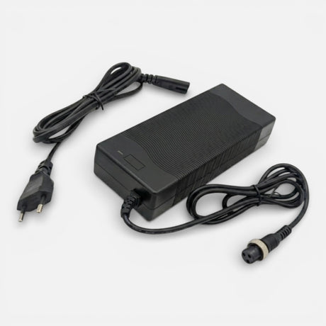 Chargeur 66.4V 1.75A V1 GX16-3 – Dualtron 60V - Wheellow