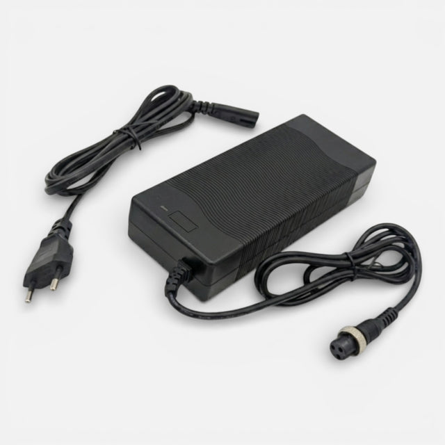 Chargeur 66.4V 1.75A V1 GX16-3 – Dualtron 60V - Wheellow