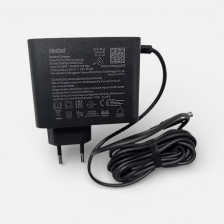Chargeur – Ninebot Série E2 - Wheellow