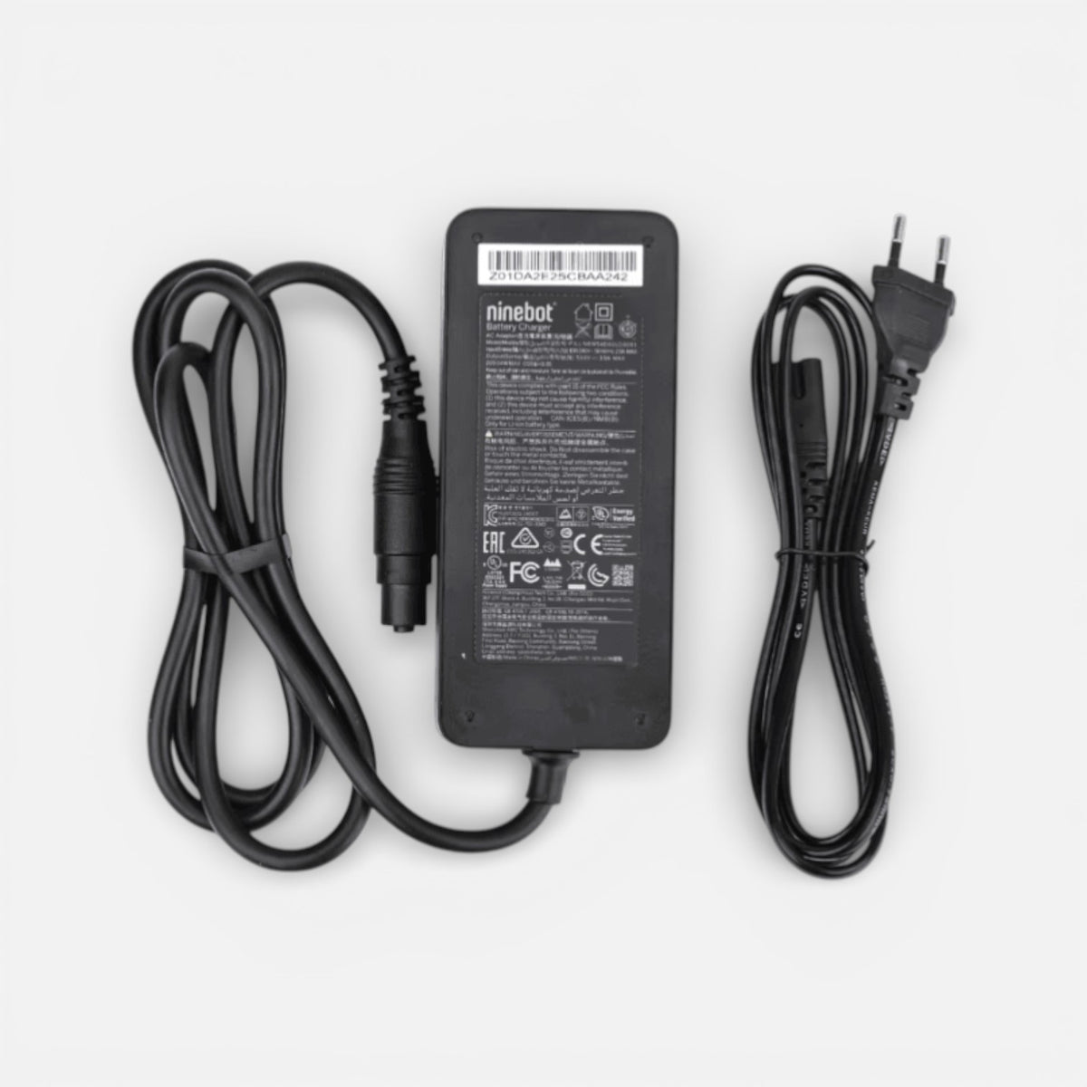 Chargeur rapide – Segway Ninebot 3,9A - Wheellow
