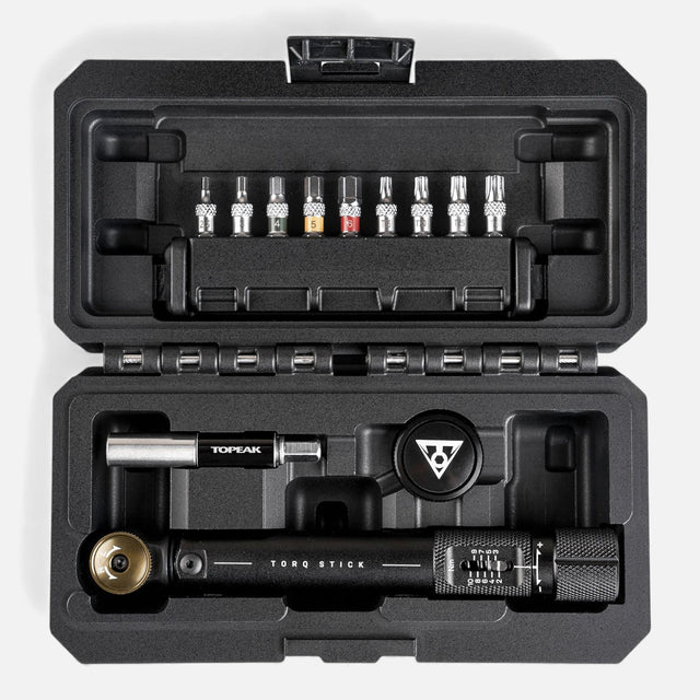 Clé dynamométrique Topeak Torq Stick Pro – 2 à 10 Nm Topeak