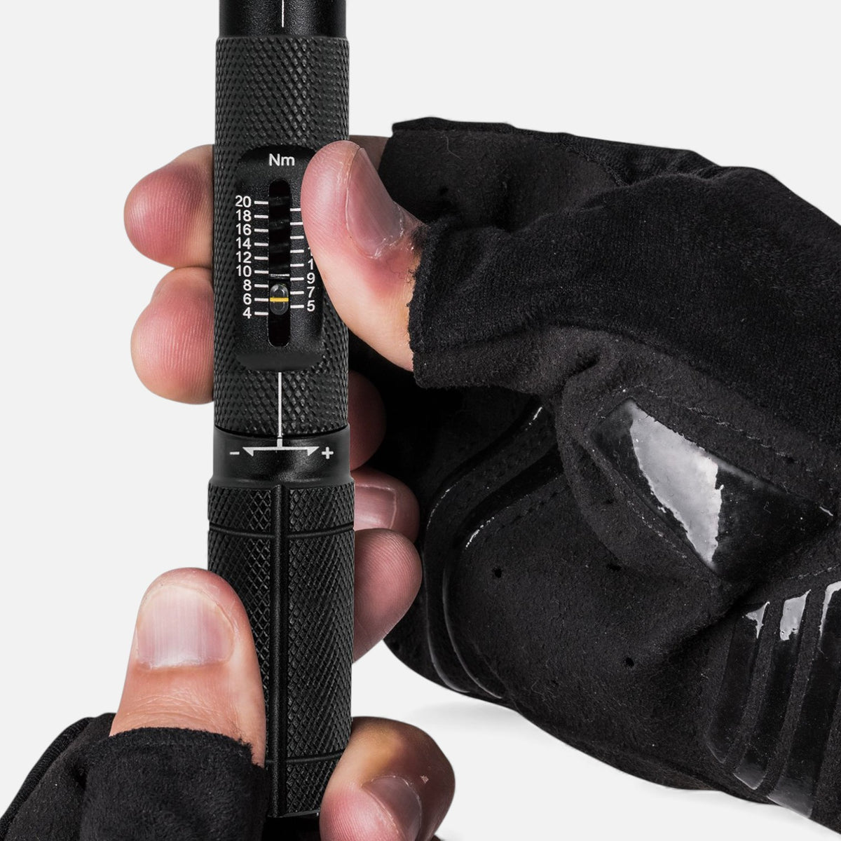 Clé dynamométrique Topeak Torq Stick Pro – 4 à 20 Nm Topeak