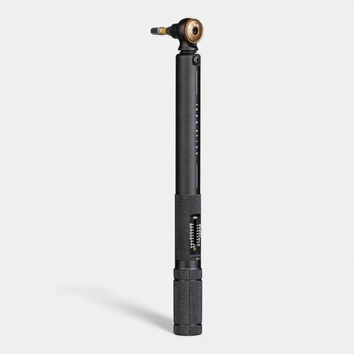 Clé dynamométrique Topeak Torq Stick Pro – 4 à 20 Nm Topeak