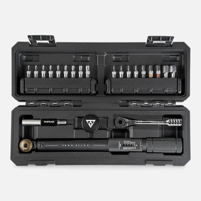 Clé dynamométrique Topeak Torq Stick Pro – 4 à 20 Nm Topeak