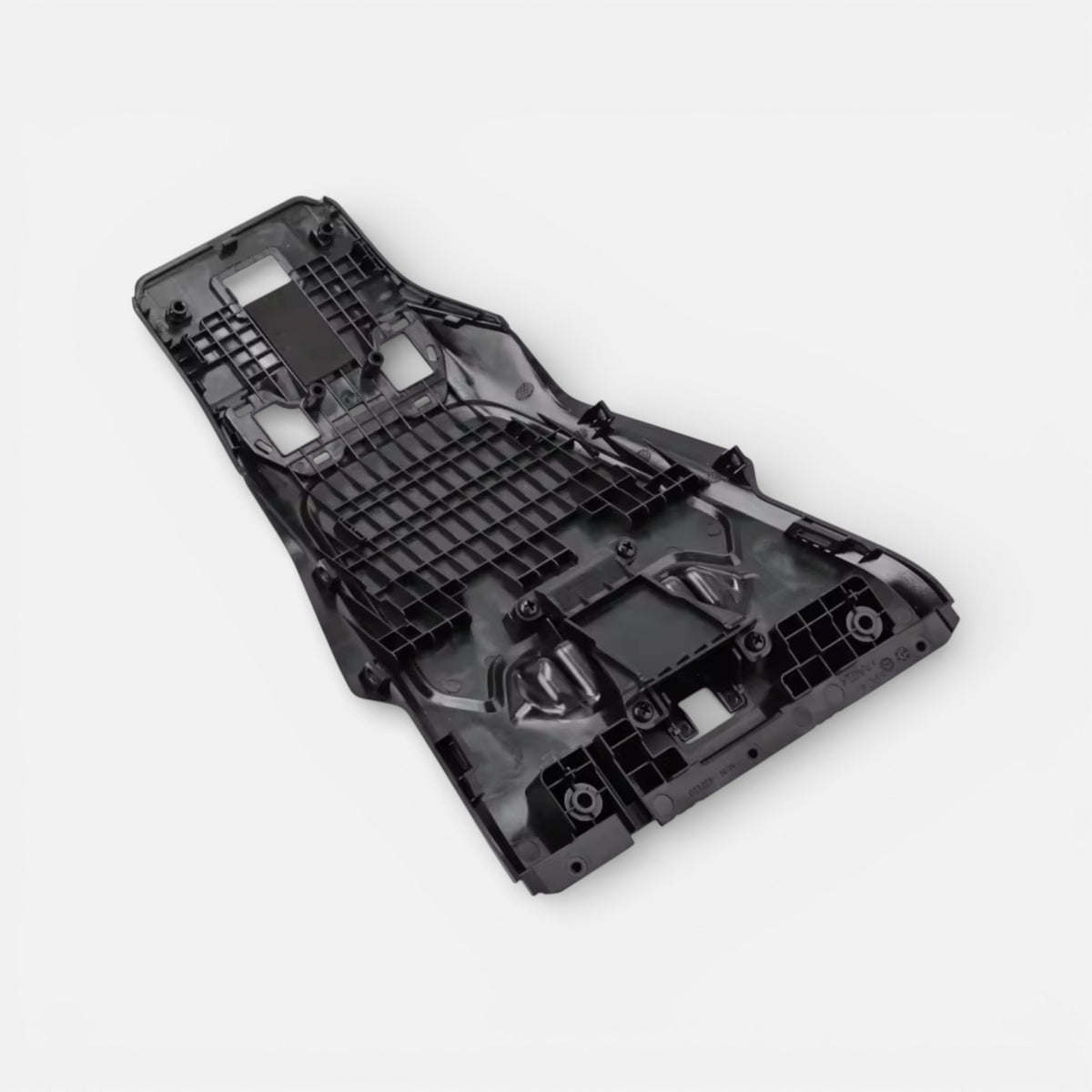 Coque arrière de cadre – Segway ZT3 Pro - Wheellow