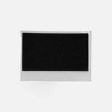 Coussin en mousse noire Segway ZT3 Pro, vue de dessus