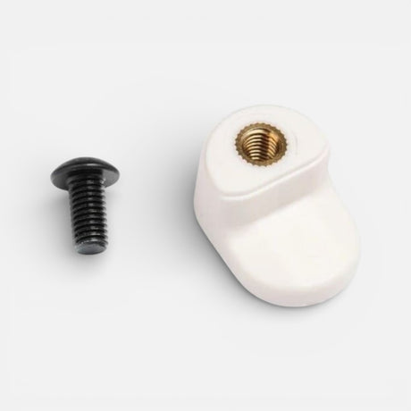 Crochet garde-boue arrière Xiaomi – Blanc Wheellow