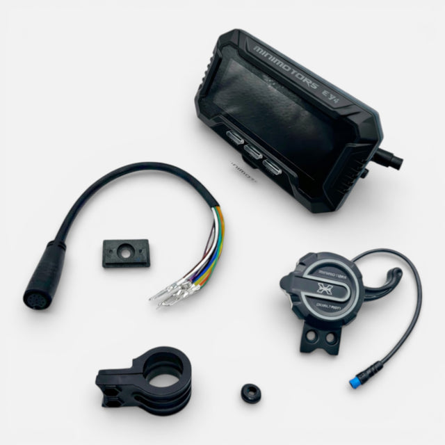 Display EY4 X Limited – Dualtron X Limited Dualtron