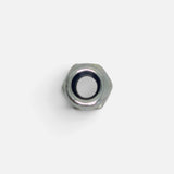 Insert non métallique de l’écrou autobloquant M4 Segway Ninebot, vue de dessus