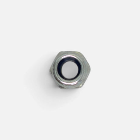 Insert non métallique de l’écrou autobloquant M4 Segway Ninebot, vue de dessus