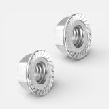 Écrou moteur M14*1,5 (x2) – Dualtron Thunder 2, X2, X2 Up - Wheellow