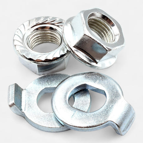 Écrous roue avant Xiaomi (x2) Wheellow
