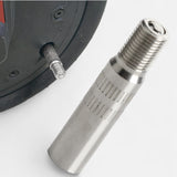 Extension de valve Schrader avec système anti-retour – Universelle Wheellow