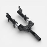 Fourche suspension avant – Ninebot Max G3 - Wheellow