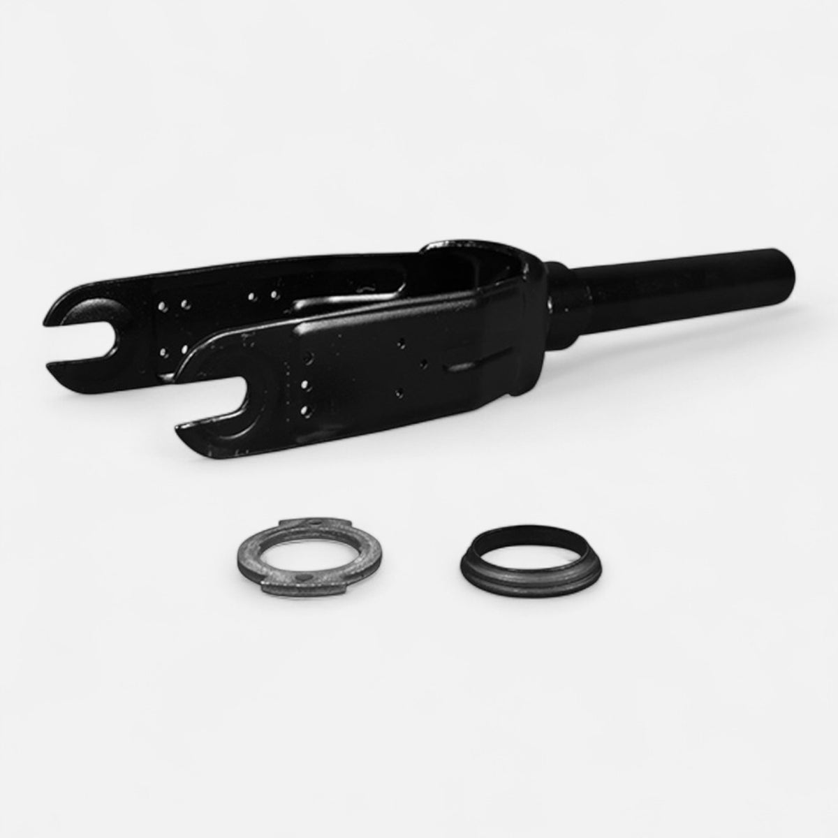 Fourche avant Xiaomi M365, 1S, Essential, M365 Pro & Pro 2 – Noir Wattiz