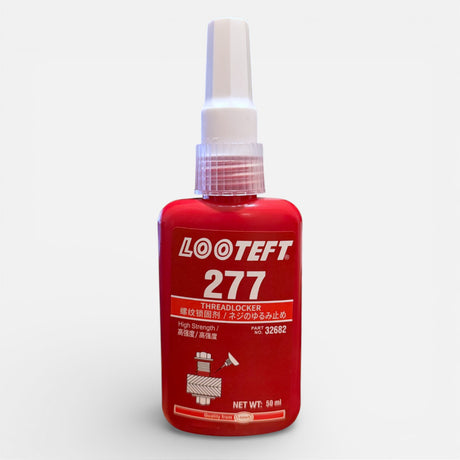 Frein filet rouge 50 ml Wattiz