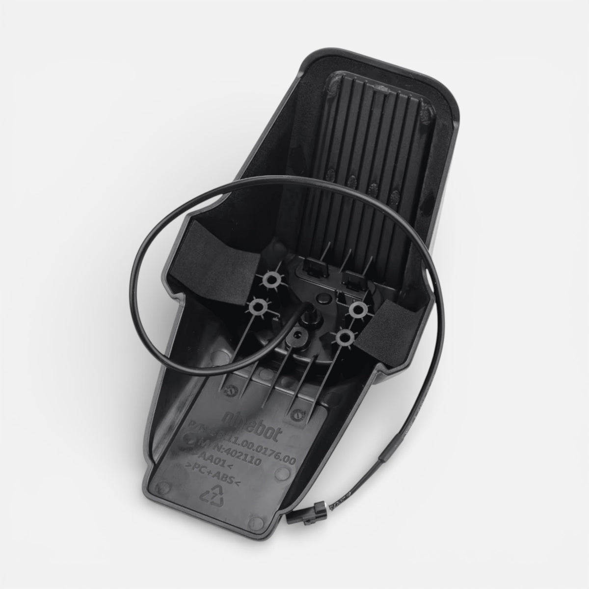 Garde-boue arrière original avec feu – Segway ZT3 Pro Segway