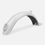 Garde-boue arrière blanc Xiaomi M365, M365 Pro Wattiz
