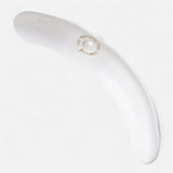 Garde-boue avant Xiaomi M365, M365 Pro – Blanc Wattiz