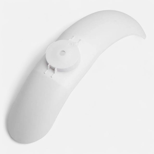 Garde-boue avant Xiaomi M365, M365 Pro – Blanc Wattiz