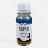 Huile de frein minérale bleue – Shimano, Tektro, Magura – 60 ml Magura