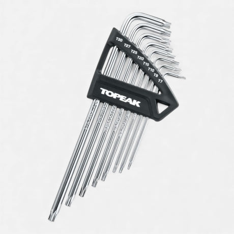 Jeu de clés Torx Topeak (8 pièces) Topeak