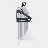 Jeu de clés Torx Topeak (8 pièces) Topeak