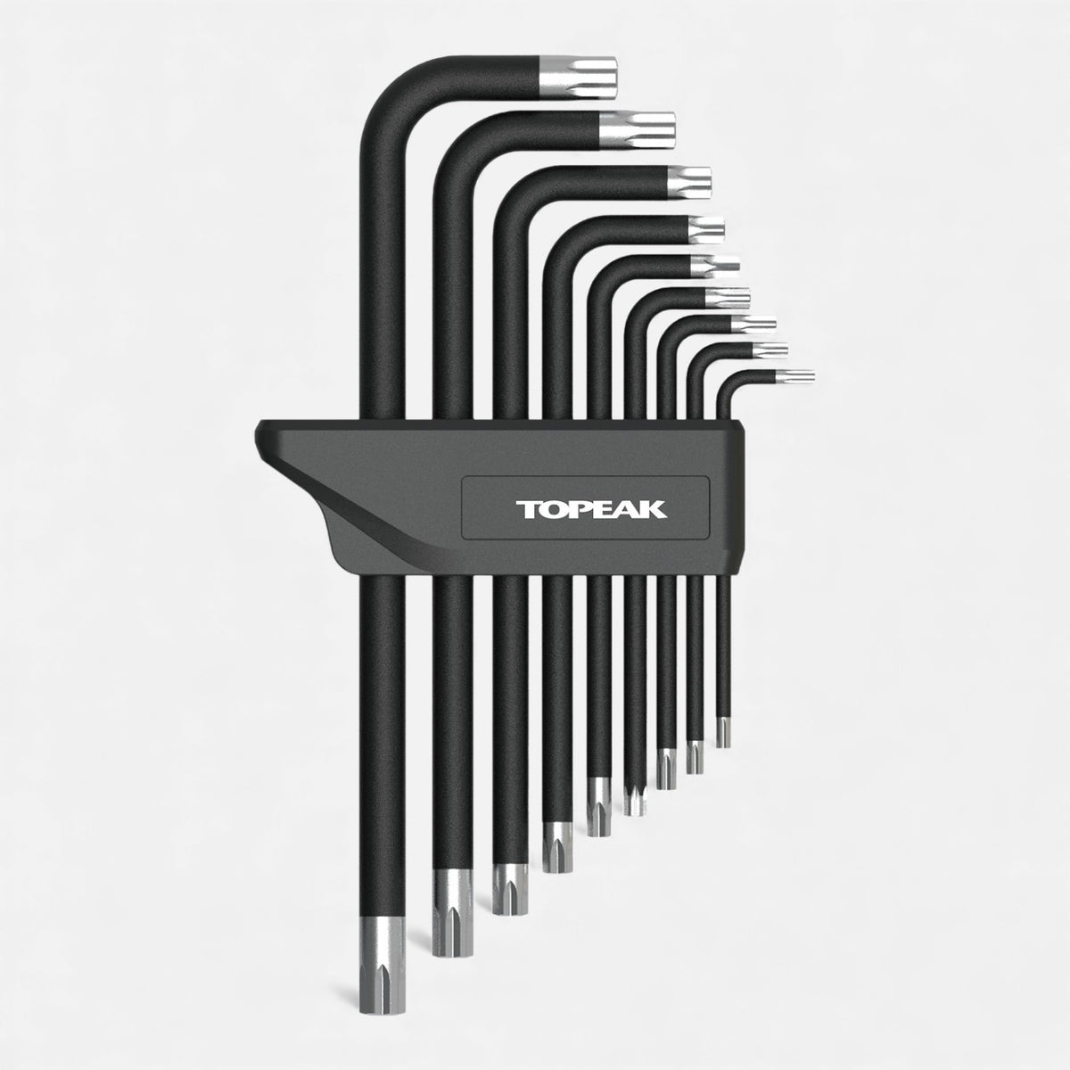 Jeu de clés Torx Topeak DX (9 pièces) Topeak