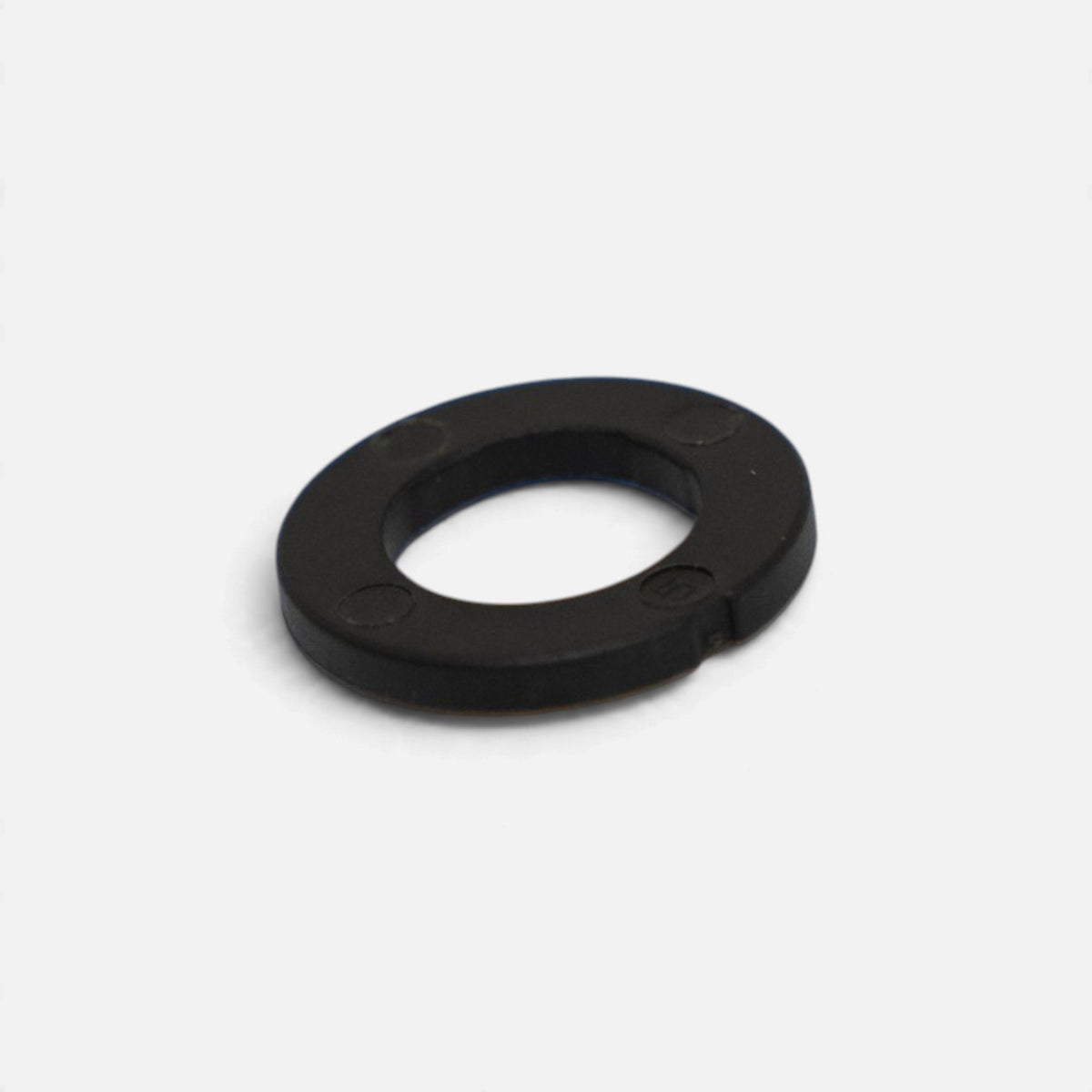 Joint nylon noir Segway Ninebot MAX G3, vue en angle