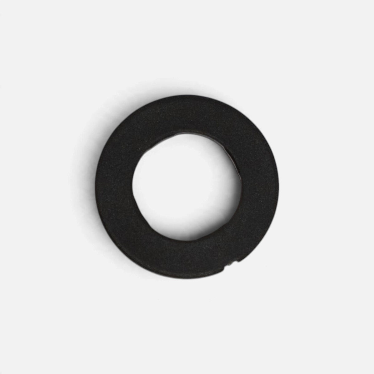 Joint nylon noir Segway Ninebot MAX G3, vue de dessus