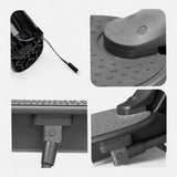 Kit de réhausse 10 pouces – Xiaomi M365, M365 Pro, 1S, Essential, Pro 2, Mi 3, Mi 3 Lite – Noir Wattiz