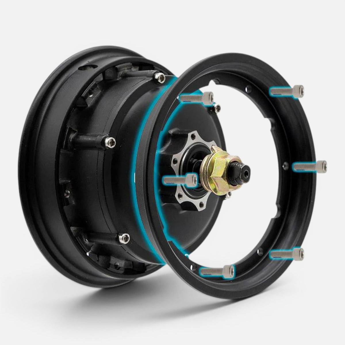 Moteur arrière  1000W – Kukirin G2 Master 