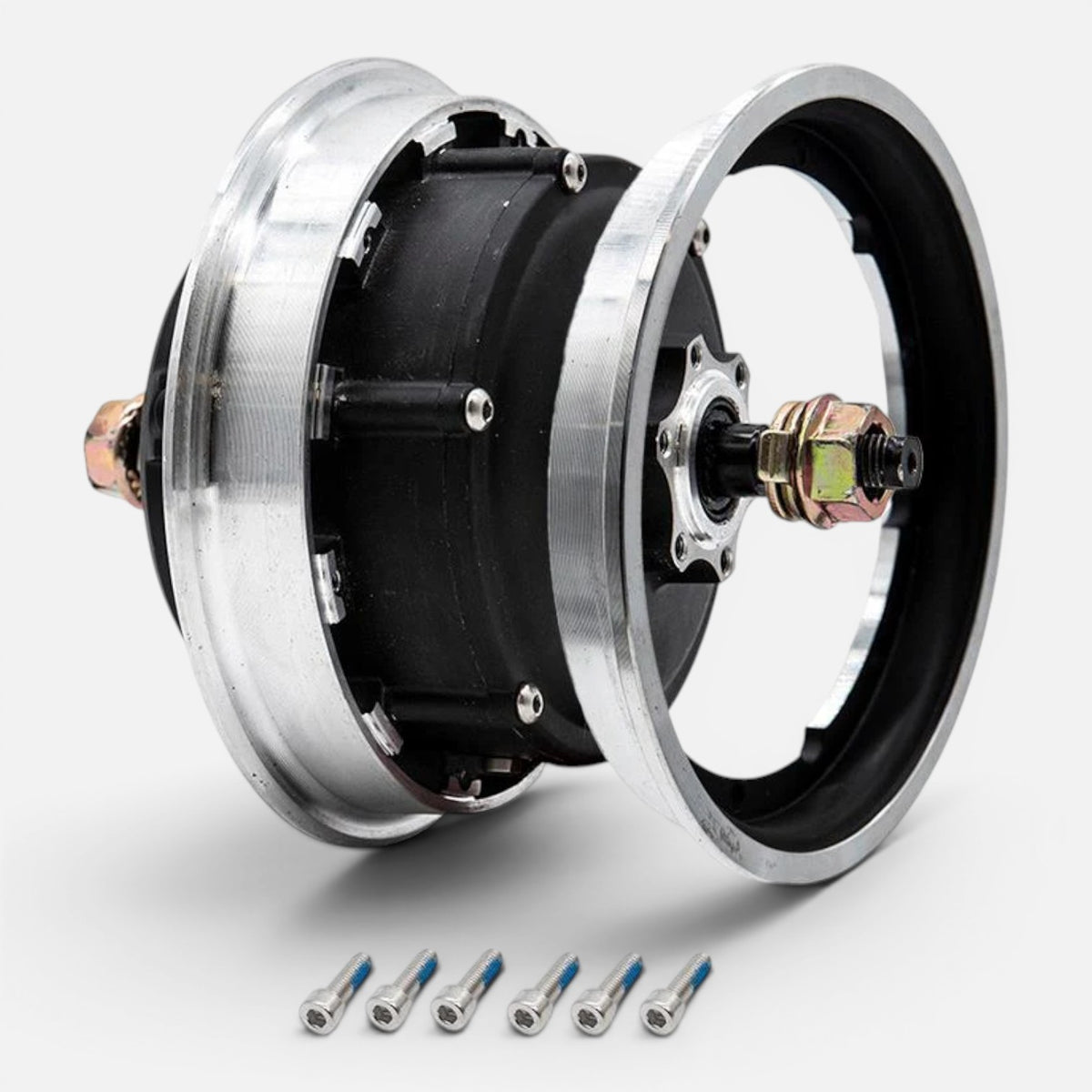 Moteur avant ou arrière 1200W câble court – Kukirin G3 Pro 