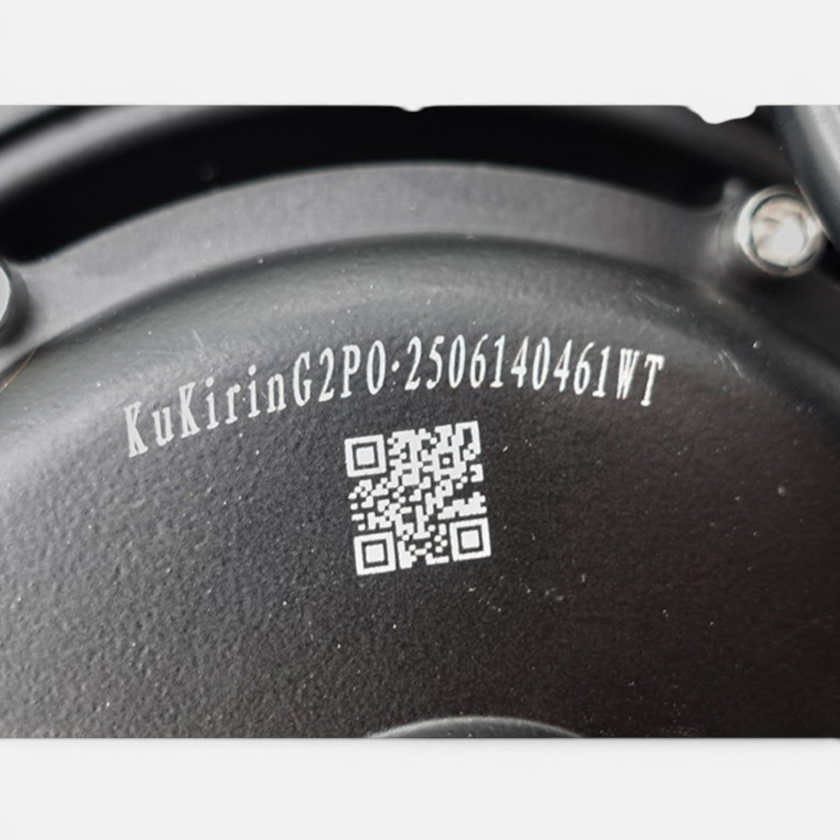 Moteur – Kukirin G2 Pro 2024 