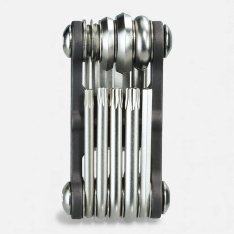 Outil multifonction Topeak Mini 10 – 10 fonctions Topeak