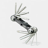 Outil multifonction Topeak Mini 10 – 10 fonctions Topeak