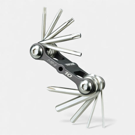 Outil multifonction Topeak Mini 10 – 10 fonctions Topeak