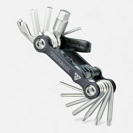 Outil multifonction Topeak Mini 18+ – 20 fonctions Topeak