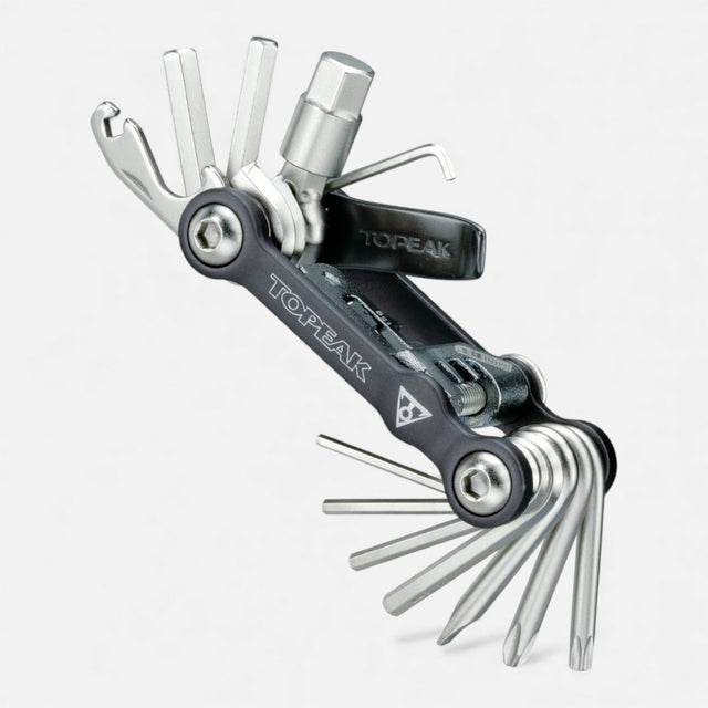 Outil multifonction Topeak Mini 18+ – 20 fonctions Topeak
