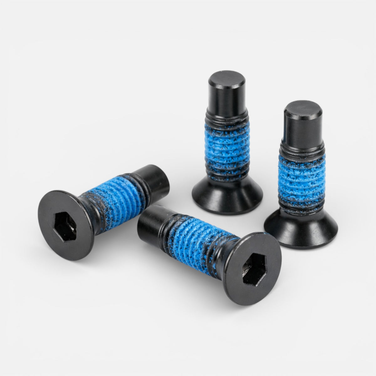 Pack de 4 vis de potence M5x16 – Ninebot Max G30, Max G2, Segway ZT3 Pro Segway