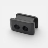 Passe-câble deux trous – Dualtron Forever - Wheellow