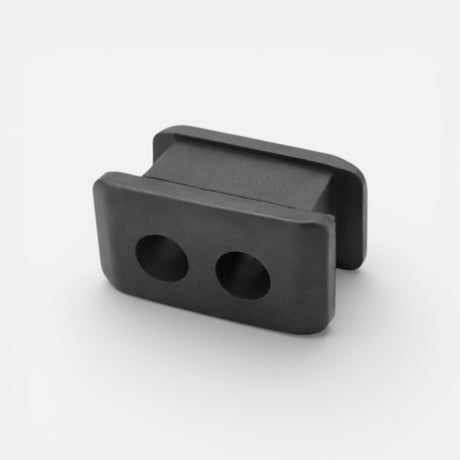 Passe-câble deux trous – Dualtron Forever - Wheellow