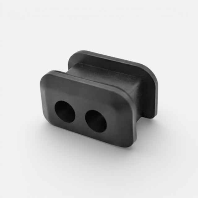 Passe-câble deux trous – Dualtron Forever - Wheellow