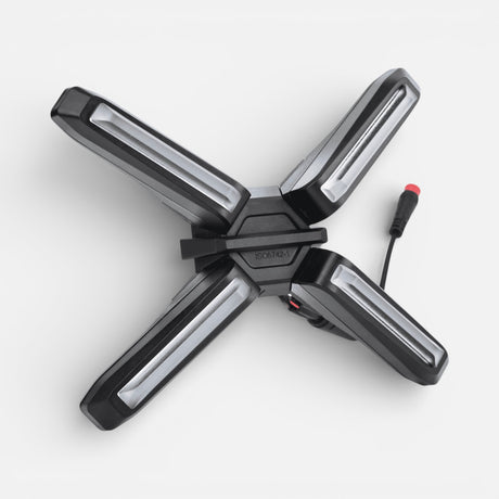 Phare avant type X – Segway ZT3 Pro Segway