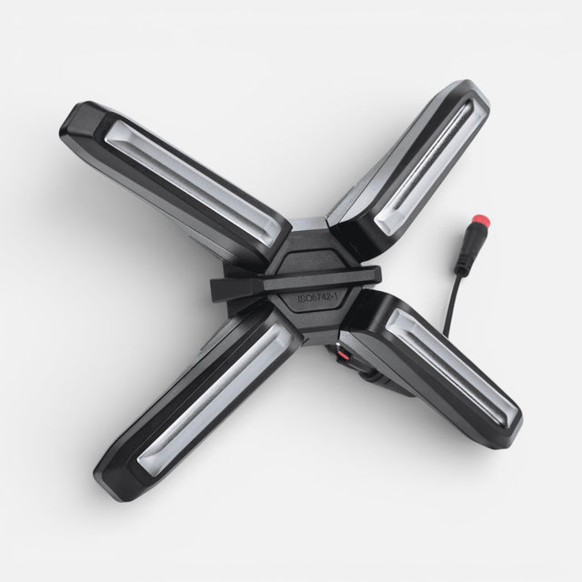 Phare avant type X – Segway ZT3 Pro Segway