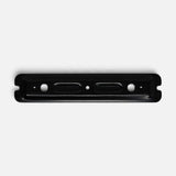 Plaque de fixation du plateau Segway ZT3 Pro et ZT3 Max, vue de dessus