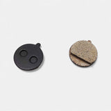 Plaquettes de frein semi-métalliques Ø 21,2 mm – Xiaomi M365, Pro, Pro 2, 1S, Essential et Segway ZT3 Pro Wattiz