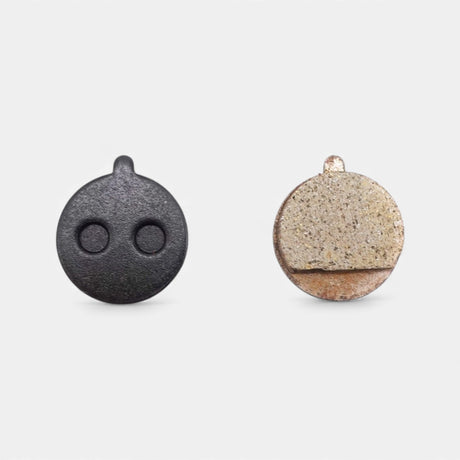 Plaquettes de frein semi-métalliques Ø 21,2 mm – Xiaomi M365, Pro, Pro 2, 1S, Essential et Segway ZT3 Pro Wattiz