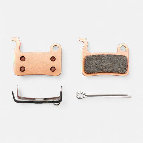 Plaquettes de frein arrière metal fritté Xtech Zoom – Segway ZT3 Pro, Xiaomi Mi 3 Segway