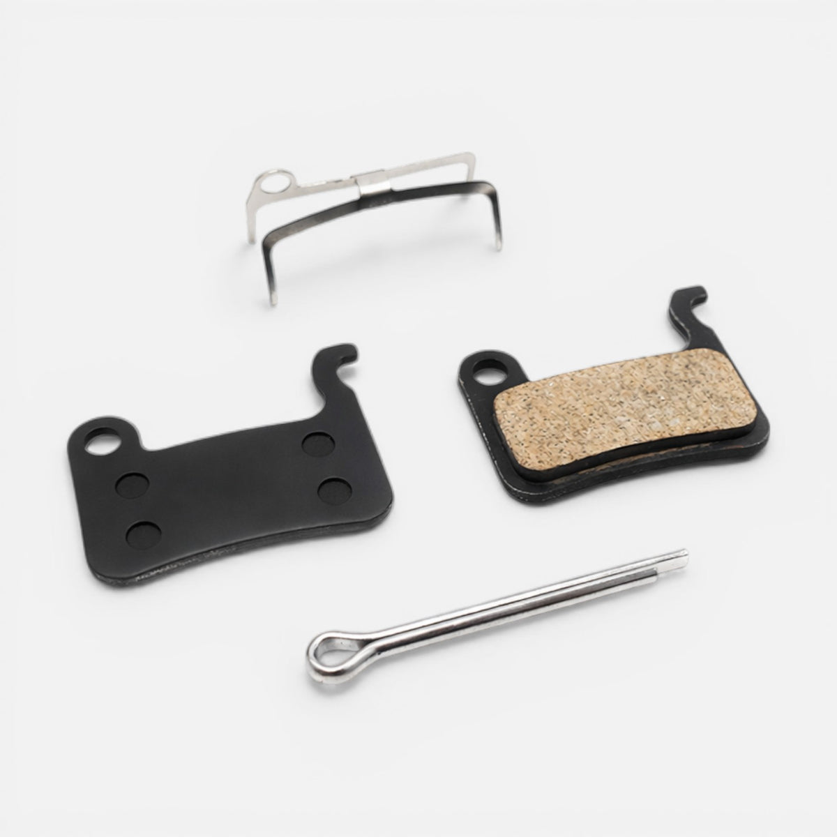 Plaquettes de frein arrière semi-metalliques Xtech Zoom – Segway ZT3 Pro, Xiaomi Mi 3 Segway